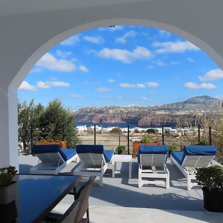 Villa Solasta #1 With Jacuzzi In Santorini Akrotírion المظهر الخارجي الصورة