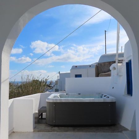 Villa Solasta #1 With Jacuzzi In Santorini Akrotírion المظهر الخارجي الصورة