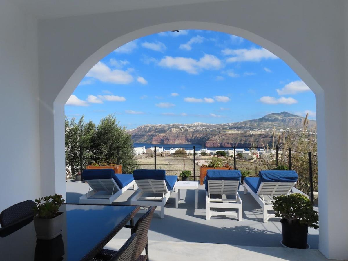Villa Solasta #1 With Jacuzzi In Santorini Akrotírion المظهر الخارجي الصورة