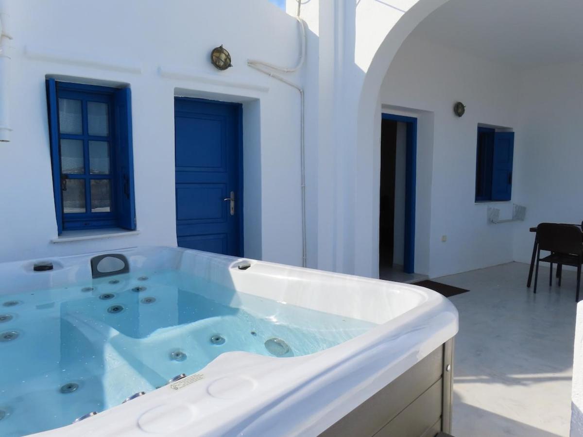 Villa Solasta #1 With Jacuzzi In Santorini Akrotírion المظهر الخارجي الصورة