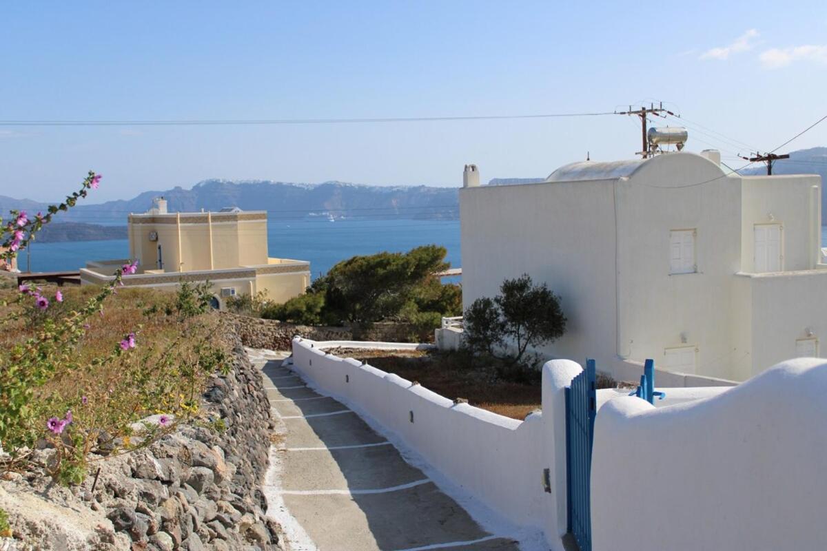 Villa Solasta #1 With Jacuzzi In Santorini Akrotírion المظهر الخارجي الصورة