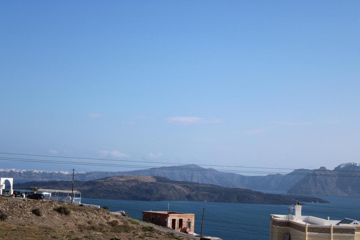 Villa Solasta #1 With Jacuzzi In Santorini Akrotírion المظهر الخارجي الصورة