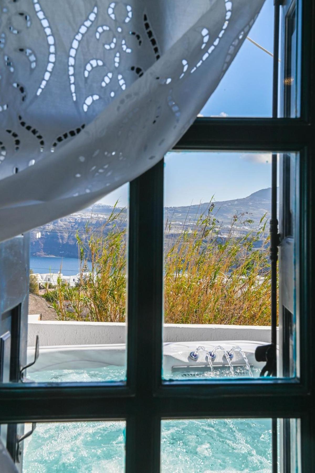 Villa Solasta #1 With Jacuzzi In Santorini Akrotírion المظهر الخارجي الصورة